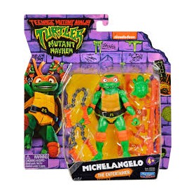 PERSONAGGIO TURTLES CM.15 MICHELANGELO