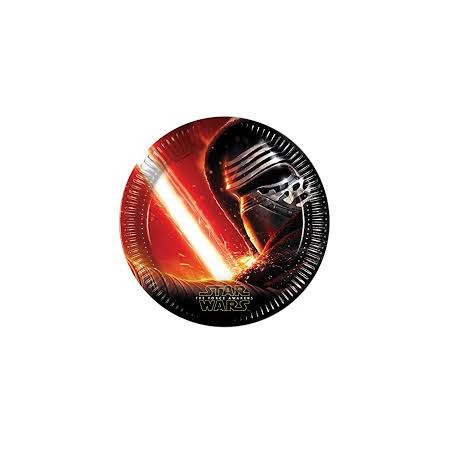 PIATTI STAR WARS