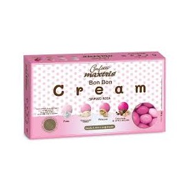 CONFETTI MAXTRIS BON BON CREAM SFUMATI ROSAI GR.900