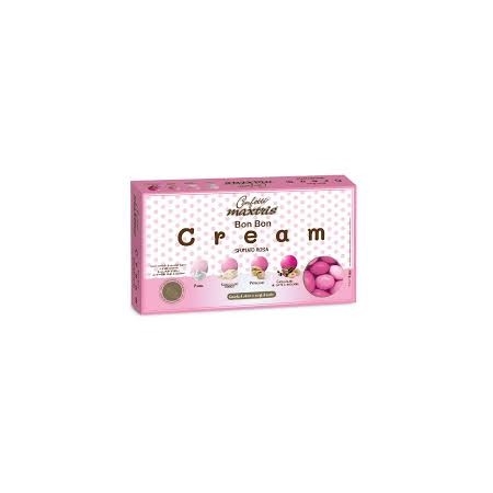 CONFETTI MAXTRIS BON BON CREAM SFUMATI ROSAI GR.900
