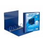 RACCOGLITORI 4 ANELLI PERS. 40MM BLU