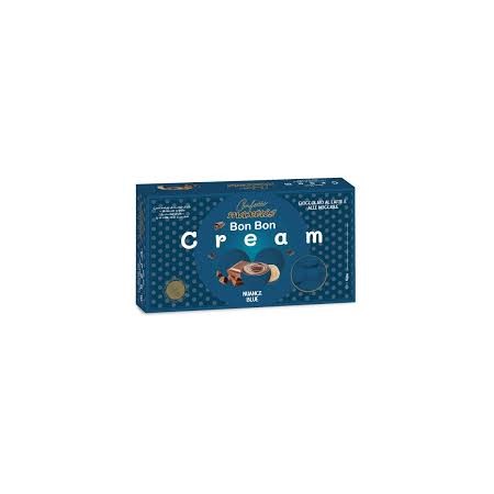 CONFETTI MAXTRIS BON BON CREAM NUANCE BLU  GR.900