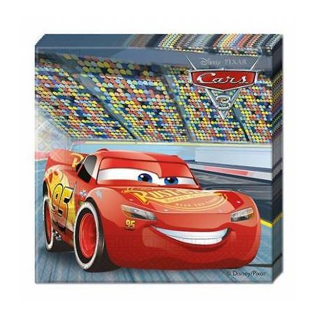 TOVAGLIOLI 33X33 CARS