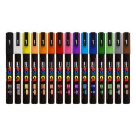 UNIPOSCA PUNTA FINE ORO