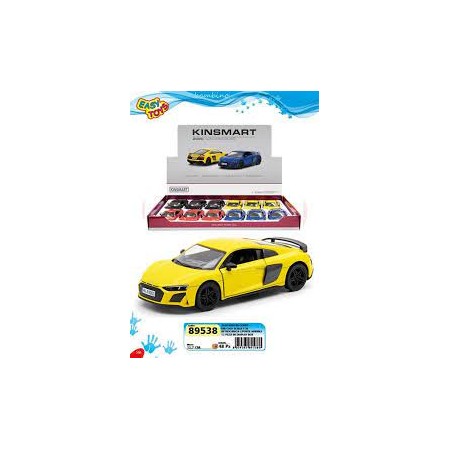 AUDI R8 COUPE 1:36