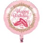 BLN MET 10/1CT 18 TWINKLE TOES QS