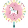BLN MET 10/1CT 18 CAROUSEL QS