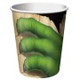 9CUP 12/8CT DINO BLAST QS
