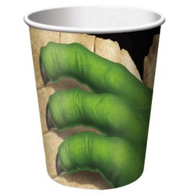9CUP 12/8CT DINO BLAST QS