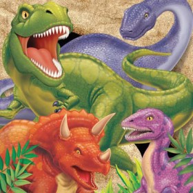 LN 12/16CT 3P DINO BLAST QS