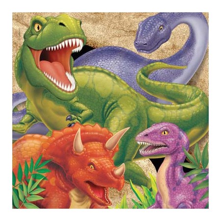 LN 12/16CT 3P DINO BLAST QS