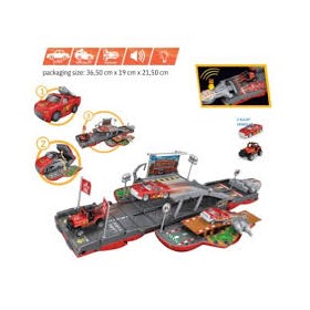 TOON CITY CAR 2 IN 1