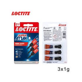 COLLE SUPER ATTAK 3X1GR