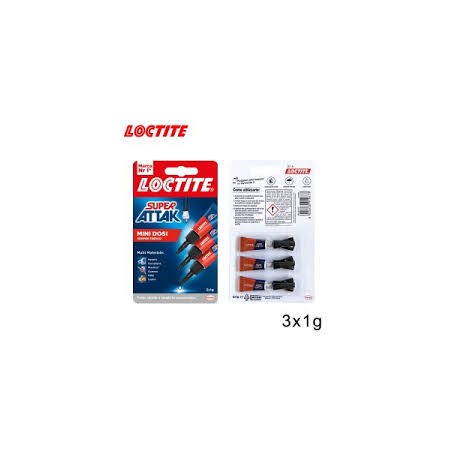 COLLE SUPER ATTAK 3X1GR