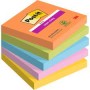 CUBI POST IT 76X76 COLORI FORTI PZ.5