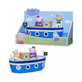 BARCA PEPPA PIG