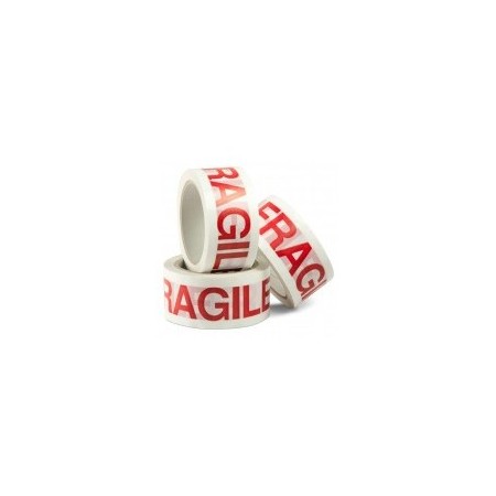 NASTRI FRAGILE 50X66 BIANCO