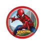 PIATTO 23 CM 8 PZ * SPIDERMAN
