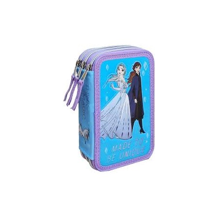 CORREDI 3 ZIP GIOTTO TURBOCOLOR FROZEN