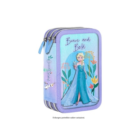 CORREDI 3 ZIP GIOTTO TURBOCOLOR FROZEN