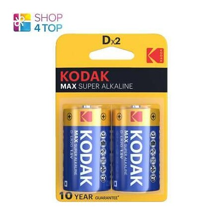PILE TORCIA KODAK BLISTER 2 Z
