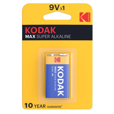 PILE 9V KODAK