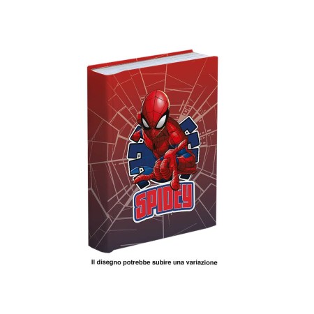 DIARIO STD SPIDERMAN