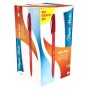 BIRO A SFERA INKJOY 100 CAP ROSSO