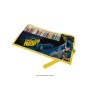 ROTOLI CON 24 PASTELLI BATMAN