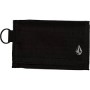 PORTFOLIO CON CERNIERA NYLON NERO