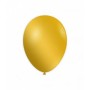 PALLONCINI 100PZ GIALLI METAL 12 POLLICI