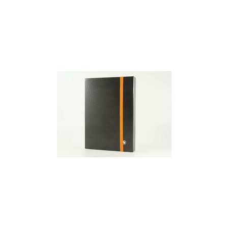 CARPETTE C/ELASTICO D. 6 ARCA NERO