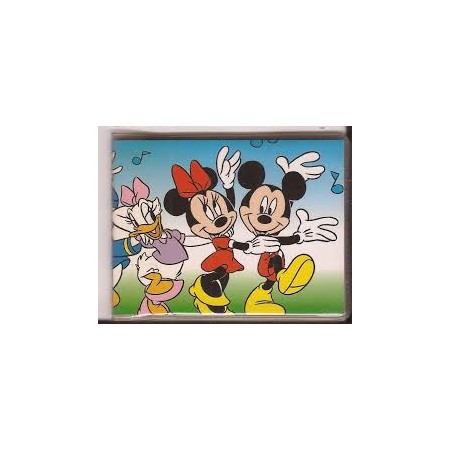 RUBRICHETTE DISNEY