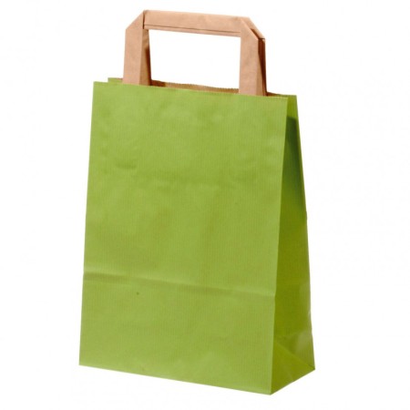 BUSTE SEALING 32+17X45 VERDE CHIARO