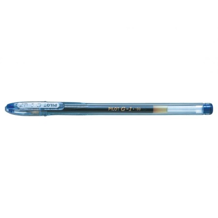 BIRO PILOT G1 BLU