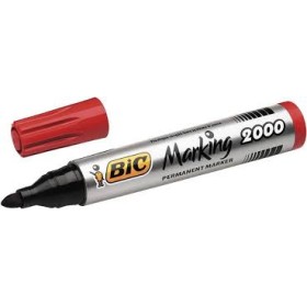 PENNARELLI BIC MARKING 2000 P.TON.ROSSI PZ 12