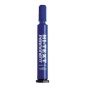 PENNARELLI HI-TEXT PUNTA SCALPELLO BLU