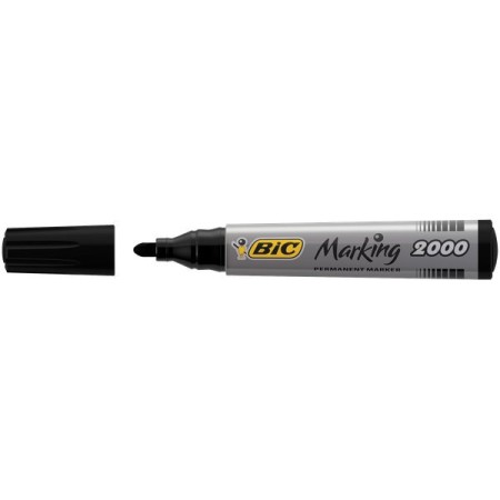 PENNARELLI BIC MARKING 2000 P.TON.NERI PZ 12