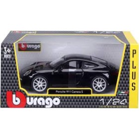 PORSCHE 911 CARRERA S 1:24