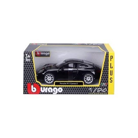 PORSCHE 911 CARRERA S 1:24
