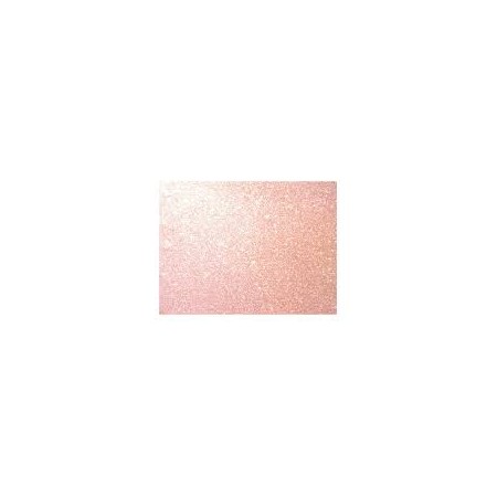 GOMMA EVA 40X60 GLITTER PERLA BIANCO
