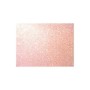 GOMMA EVA 40X60 GLITTER PERLA BIANCO