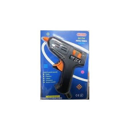 PISTOLE COLLA A CALDO 15W