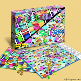 GIOCO SU E GIU