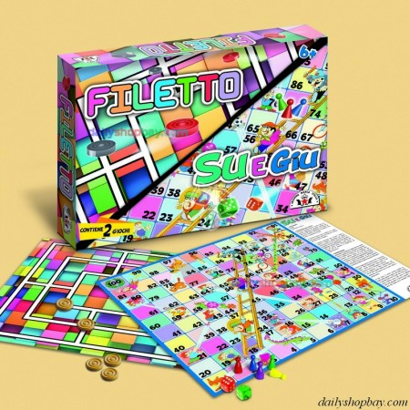 GIOCO SU E GIU