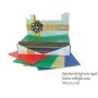 CARTA REGALO MILLERIGHE COLORI ASS. FG.80
