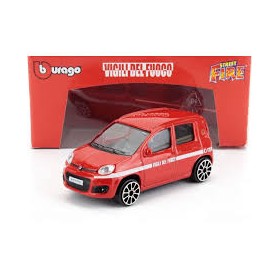 AUTO VIGILI DEL FUOCO 1:43