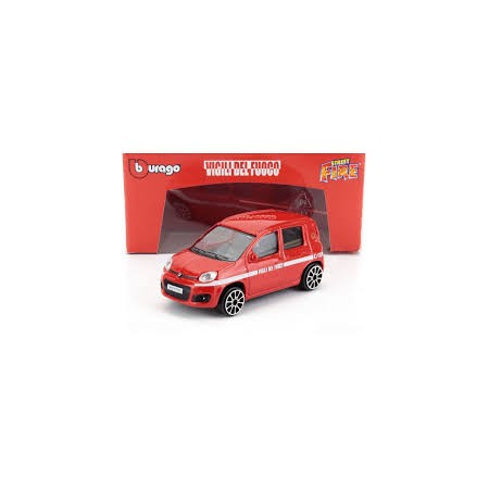 AUTO VIGILI DEL FUOCO 1:43