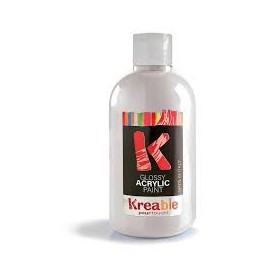 COLORI ACRILICI BIANCHI 500 ML
