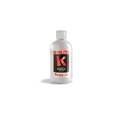 COLORI ACRILICI BIANCHI 500 ML